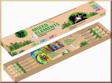 NICO Europe 59500 Mixed Elements, Mix-Sortiment - Bild